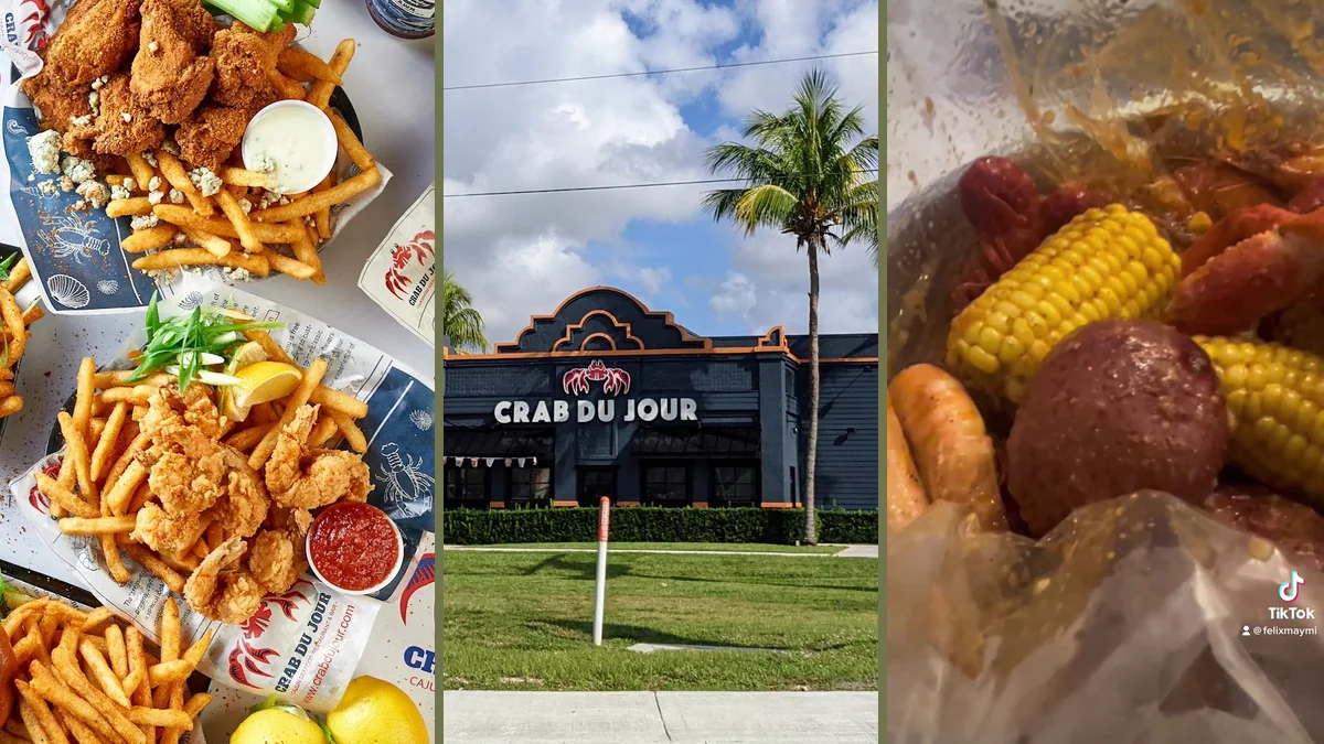 Cajun Seafood in Miami
