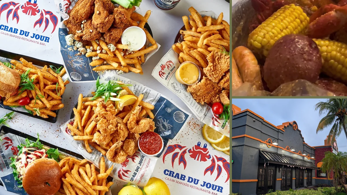 Cajun Seafood in Miami