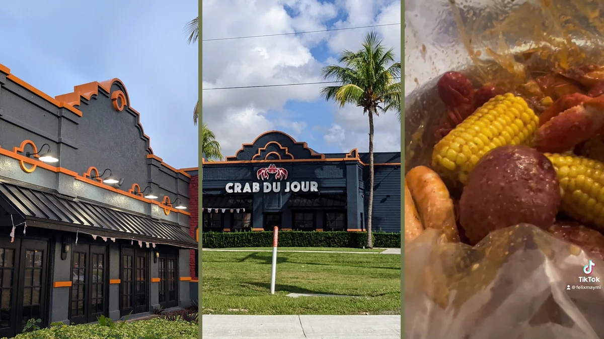Cajun Seafood in Miami