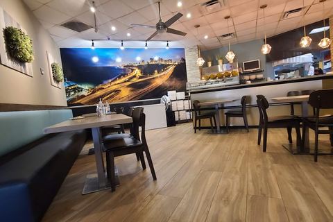 La Perla Peruvian Restaurant